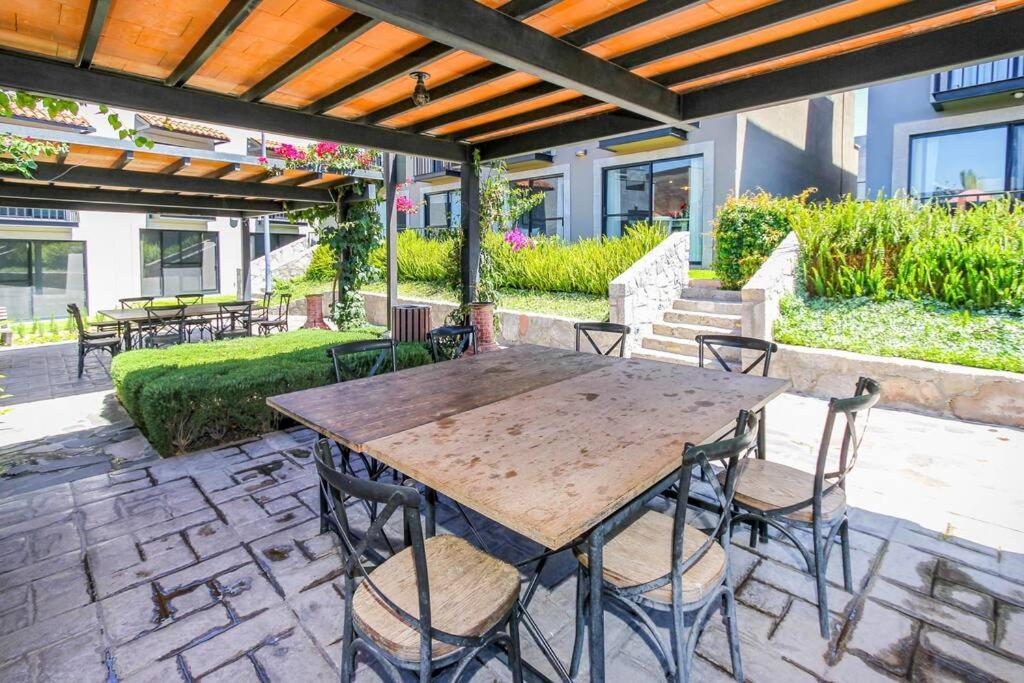Casa Serenna Un Oasis En San Miguel de Allende